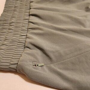 All in Motion women's shorts, Color: moss green color, Size: XXL